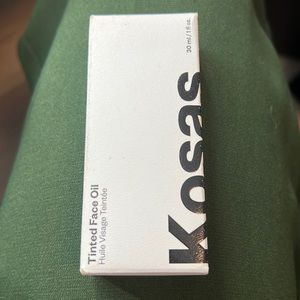 Kosas Tinted Face Oil: Tone Five: medium with golden undertones